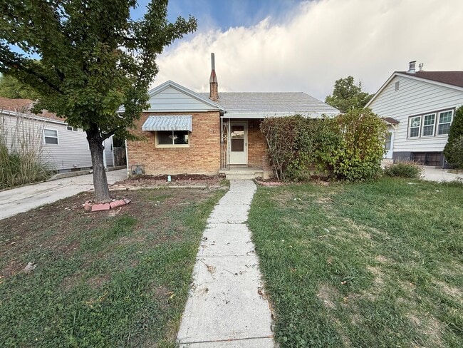 property at 677 N 200 E