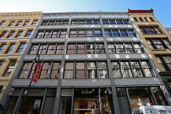 109 Greene Street in New York, NY - Foto de edificio - Building Photo