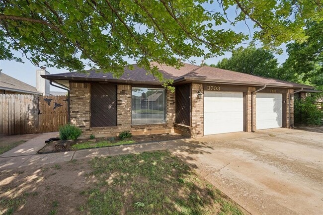 3703 Southwind Ave in Oklahoma City, OK - Building Photo - Building Photo