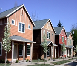 Ashcreek Commons in Portland, OR - Building Photo