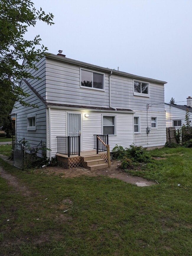 property at 16878 Salem