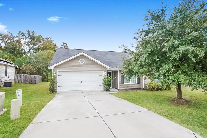 815 Westlawn Dr in Grovetown, GA - Foto de edificio