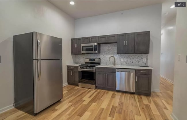 property at 3621 Spring Garden St