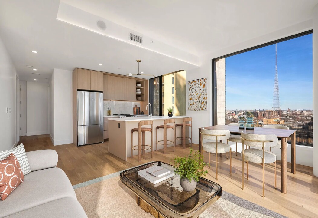 The Rocklyn in Brooklyn, NY - Foto de edificio
