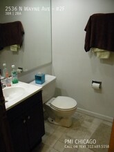 2536 N Wayne Ave in Chicago, IL - Building Photo - Building Photo