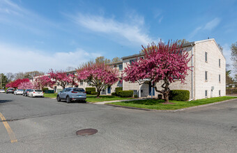 Mall Apartments in Chicopee, MA - Foto de edificio - Building Photo