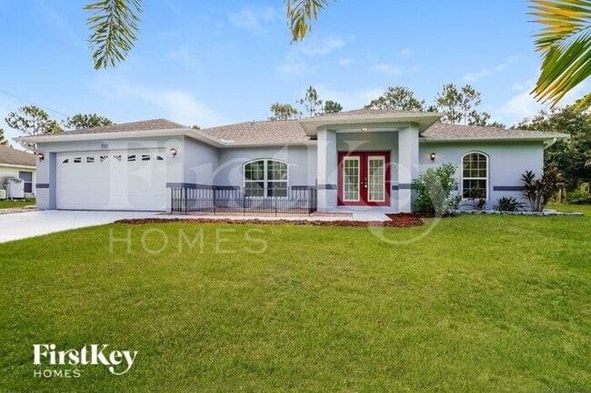 property at 711 Bennington Dr
