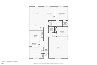 425 Stage Coach Blvd in Kimberly, AL - Building Photo - Building Photo