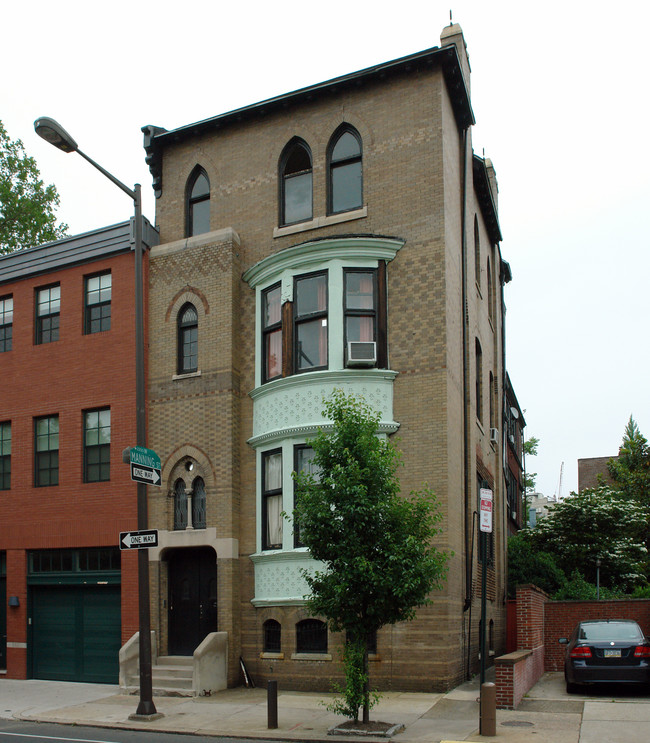 265 S 22nd St in Philadelphia, PA - Foto de edificio - Building Photo