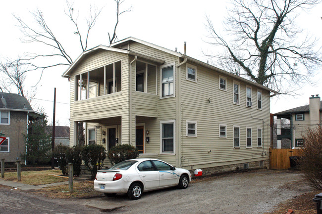 202 Linden Ln in Louisville, KY - Foto de edificio - Building Photo