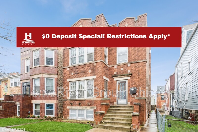 3535 W School St in Chicago, IL - Building Photo