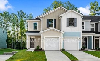 174 Parker Ln in Mebane, NC - Building Photo