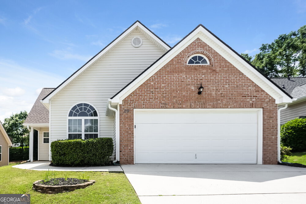 29 Greens Ct in Newnan, GA - Foto de edificio