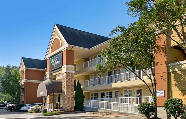 Furnished Studio-Seattle - Tukwila