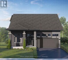 3146 Searidge St in Severn, ON - Building Photo