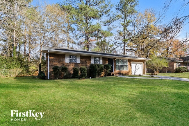 1401 S Hicks Cir NW in Conyers, GA - Building Photo - Building Photo