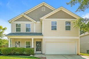 3628 Pinkham Way in Raleigh, NC - Building Photo