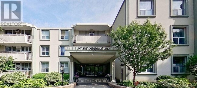 property at 70-370 Old Sheppard Ave