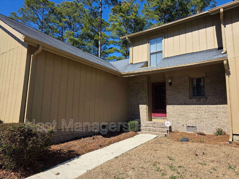 4618 Fen Ct in Fayetteville, NC - Building Photo