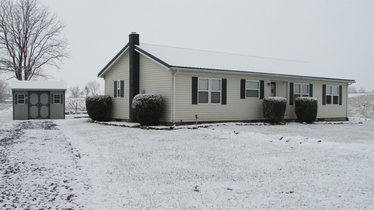 120 Redshed Rd in Shippensburg, PA - Building Photo
