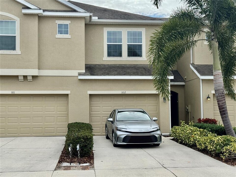 11562 84th St Cir E in Parrish, FL - Building Photo