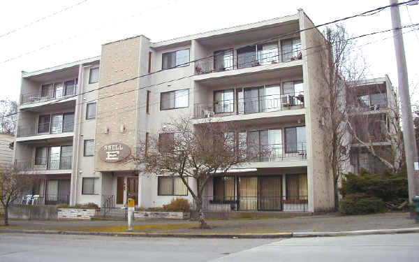 The Haven in Seattle, WA - Foto de edificio