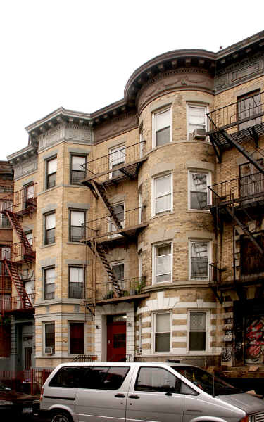 784 Prospect Pl in Brooklyn, NY - Foto de edificio