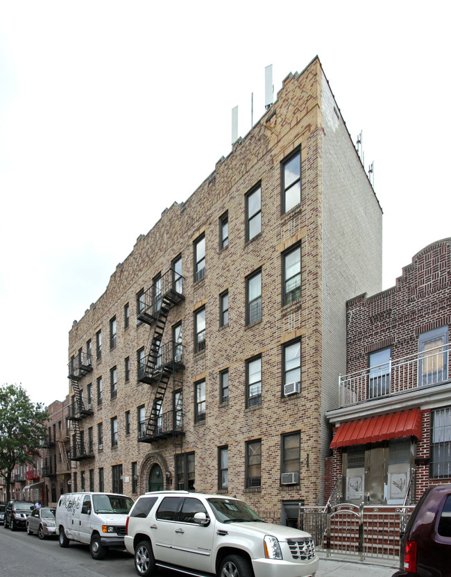 416-424 68th St in Brooklyn, NY - Building Photo - Building Photo