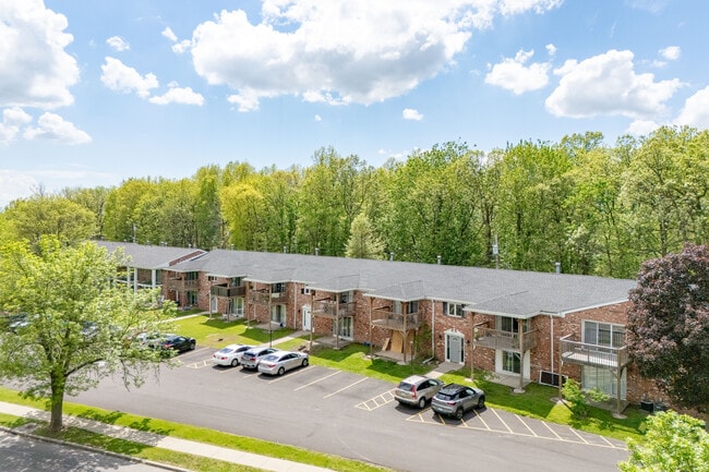 Fountainview East Apartments