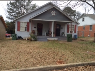 436 Calloway St in Montgomery, AL - Building Photo