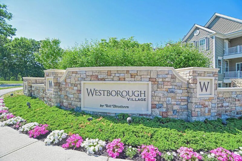 104 Corning Fairbanks Way in Westborough, MA - Building Photo