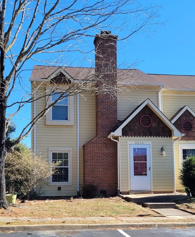 property at 2224 Hamway Dr