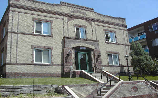 Concord House in Denver, CO - Foto de edificio - Building Photo