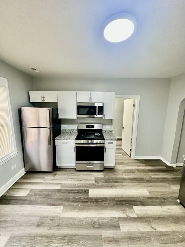 1917 W 21st St in Chicago, IL - Building Photo - Building Photo