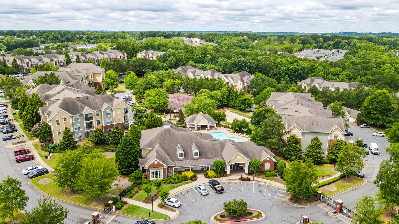 Ridgewalk Apartments in Woodstock, GA - Foto de edificio