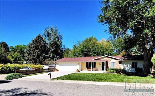 3133 Beech Ave in Billings, MT - Building Photo - Building Photo