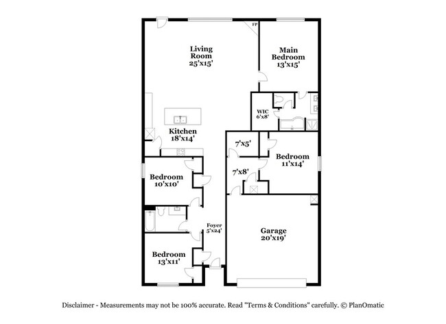 9791 Aiden Dr in Jonesboro, GA - Building Photo - Building Photo