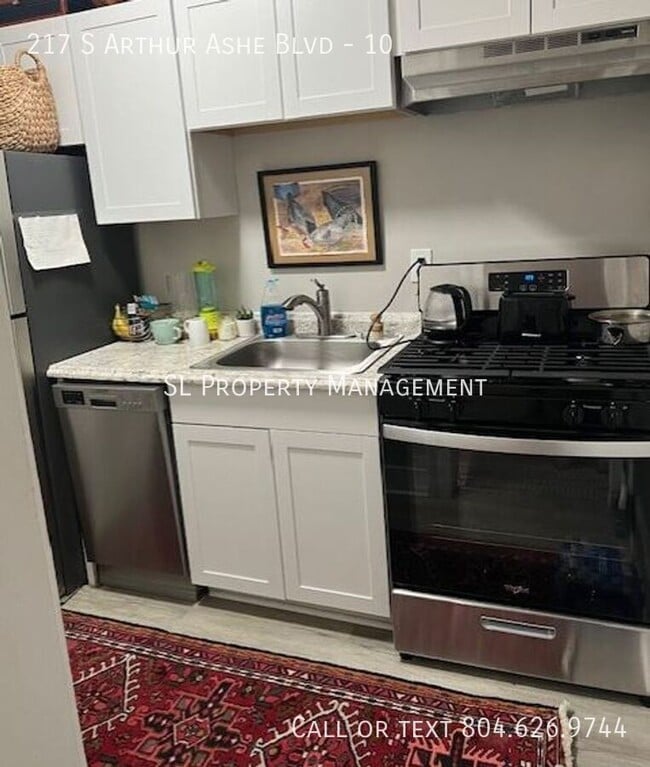 property at 217 S Arthur Ashe Blvd