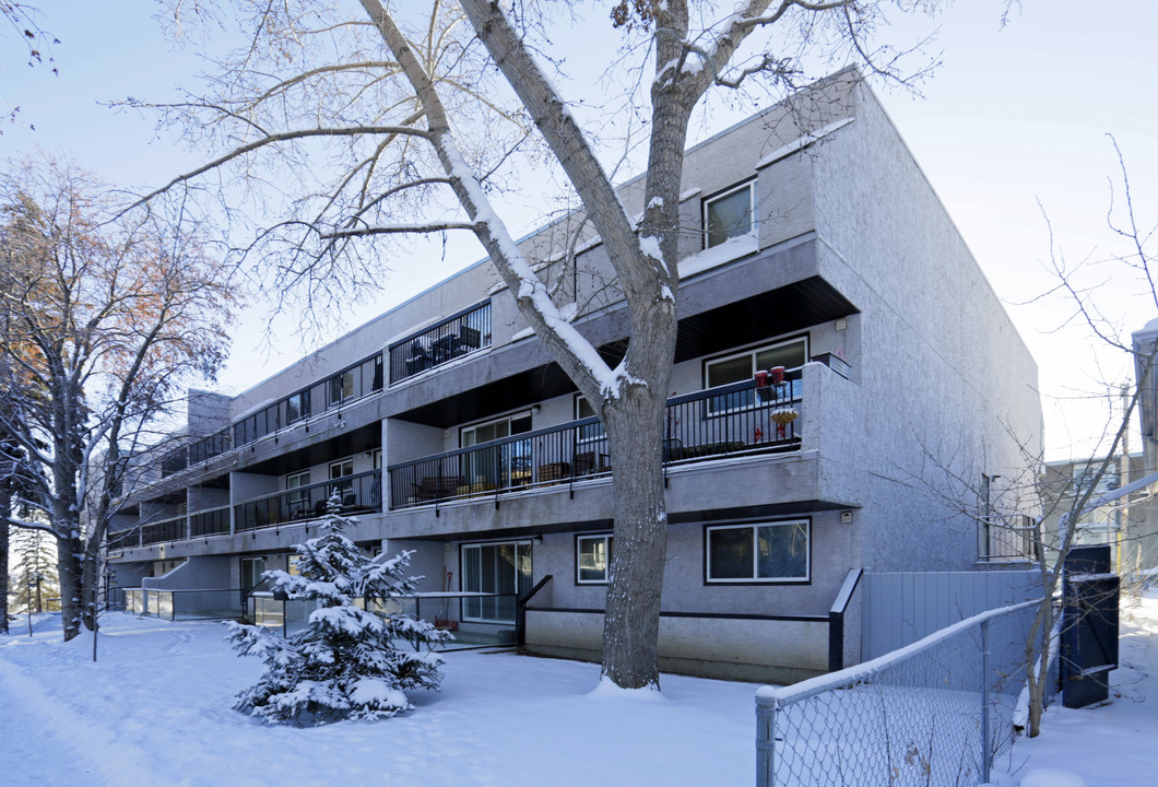 355 5th Ave NE in Calgary, AB - Building Photo