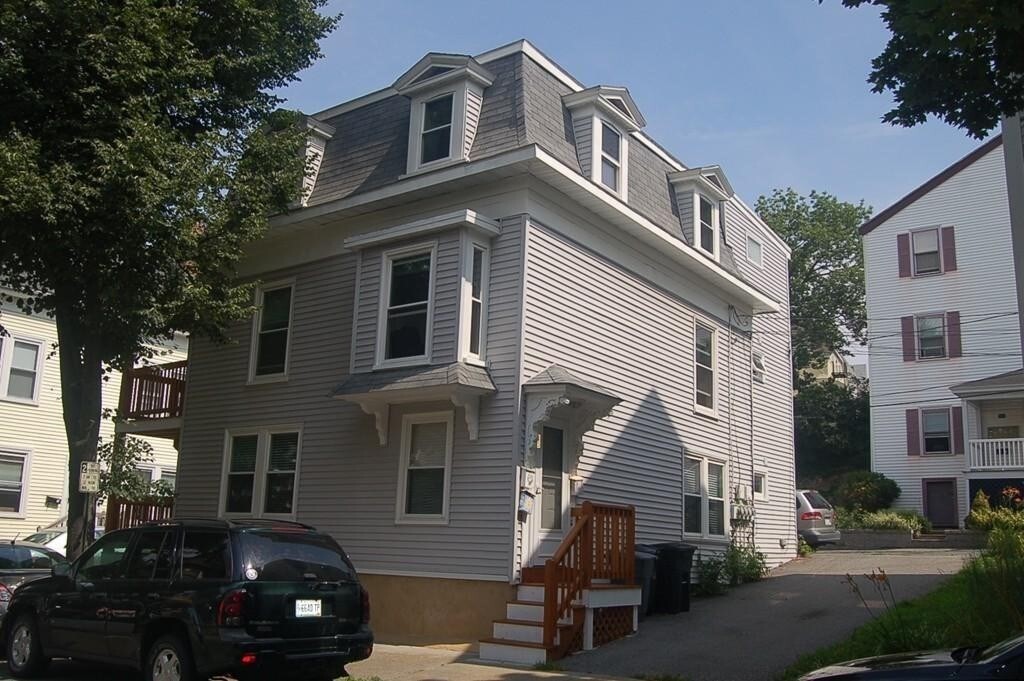 15 Pleasant St in Beverly, MA - Foto de edificio