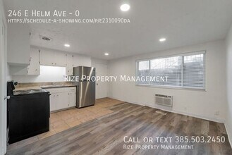 246 E Helm Ave in South Salt Lake, UT - Building Photo - Building Photo