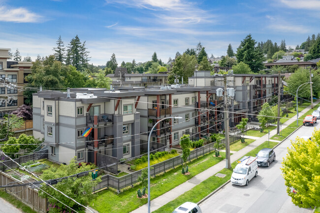 Sapperton Terrace Housing