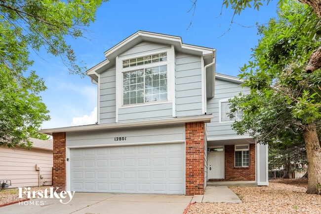 property at 12801 E Wyoming Cir