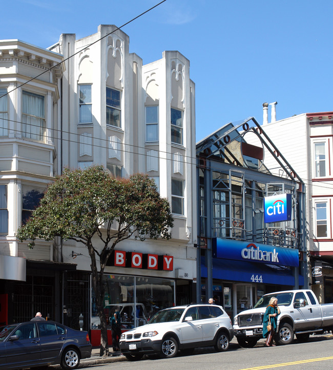 450 Castro St in San Francisco, CA - Building Photo - Building Photo