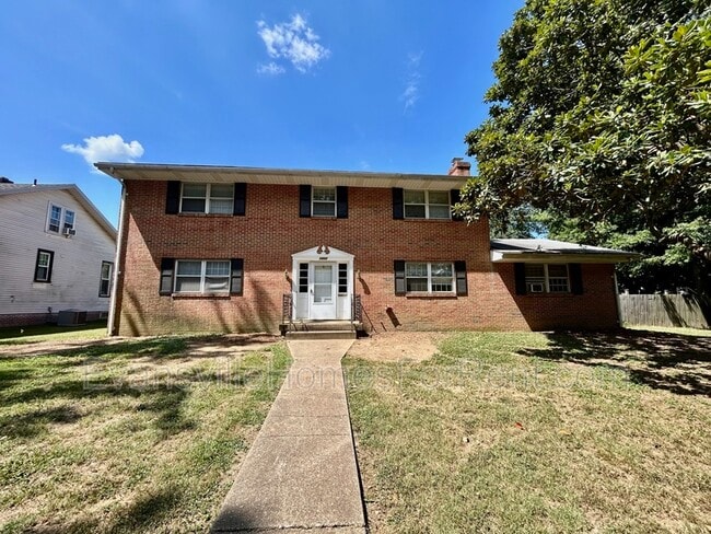 property at 1107 Stinson Ave