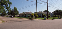 Washington Terrace Apartments in Raleigh, NC - Building Photo - Building Photo