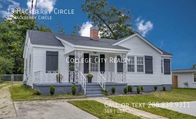 property at 13 Hackberry Cir