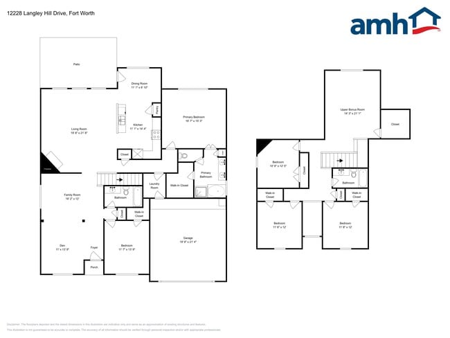 12228 Langley Hill Dr in Fort Worth, TX - Building Photo - Building Photo