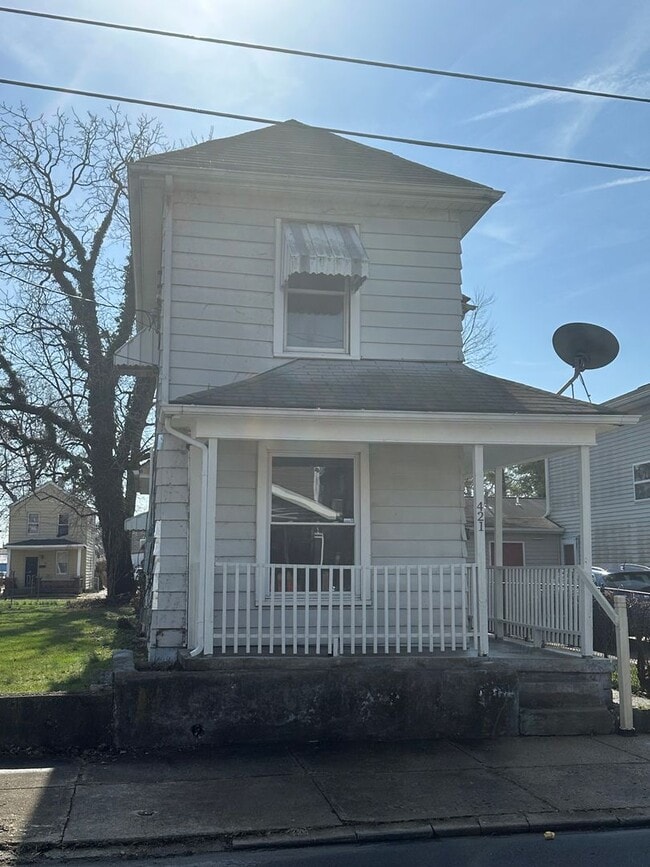 421 Long St in Hamilton, OH - Building Photo - Building Photo