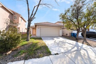 5474 Jacobs Field St in Las Vegas, NV - Building Photo